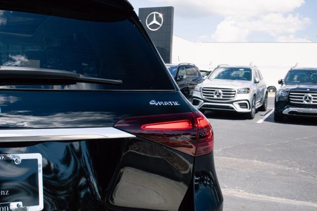 new 2026 Mercedes-Benz GLE 450 car, priced at $83,825