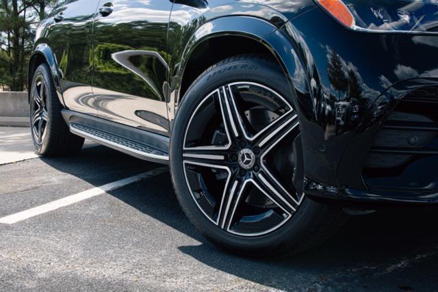 new 2026 Mercedes-Benz GLE 450 car, priced at $83,825