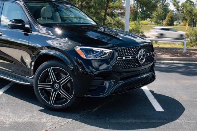new 2026 Mercedes-Benz GLE 450 car, priced at $83,825