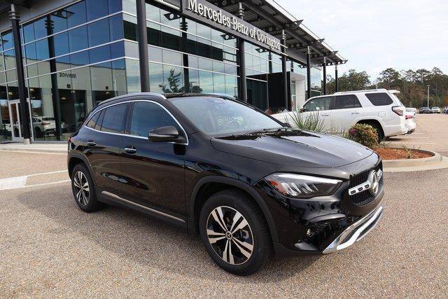 used 2024 Mercedes-Benz GLA 250 car, priced at $44,000