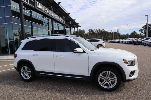 used 2021 Mercedes-Benz GLB 250 car, priced at $28,590