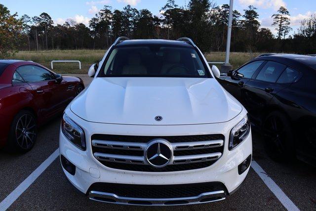 used 2021 Mercedes-Benz GLB 250 car, priced at $28,590