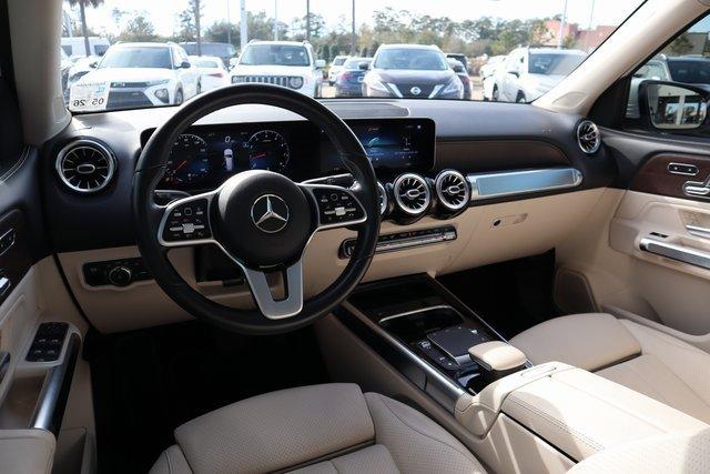 used 2021 Mercedes-Benz GLB 250 car, priced at $28,590