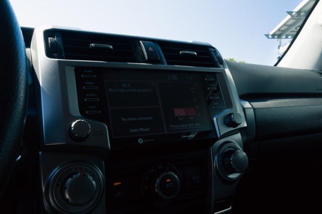 used 2022 Toyota 4Runner car, priced at $33,724