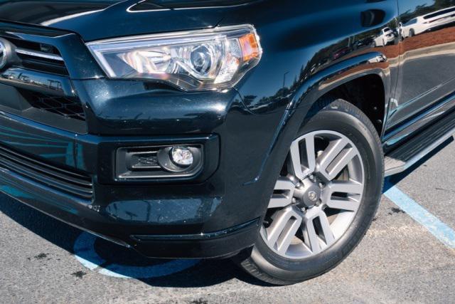 used 2022 Toyota 4Runner car, priced at $33,724