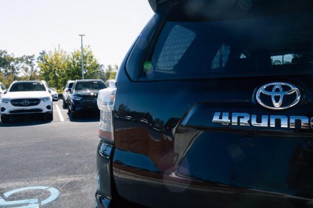 used 2022 Toyota 4Runner car, priced at $33,724
