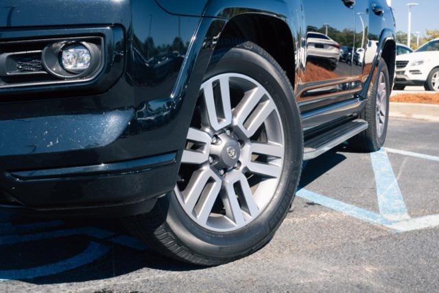 used 2022 Toyota 4Runner car, priced at $33,724