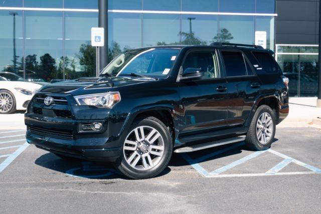used 2022 Toyota 4Runner car, priced at $35,569