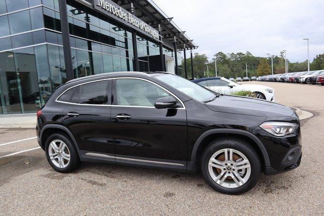 used 2022 Mercedes-Benz GLA 250 car, priced at $34,000