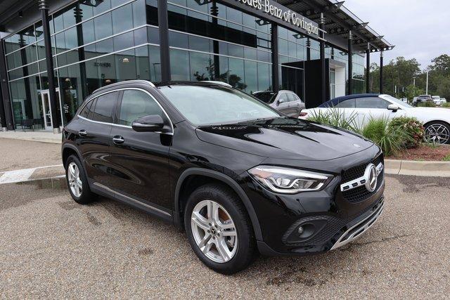 used 2022 Mercedes-Benz GLA 250 car, priced at $34,000