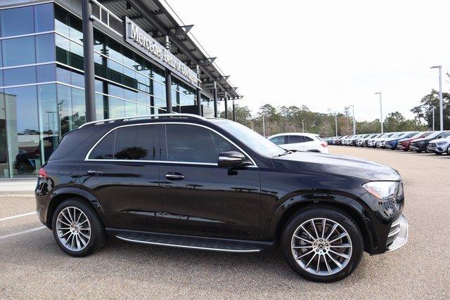 used 2021 Mercedes-Benz GLE 450 car, priced at $51,590