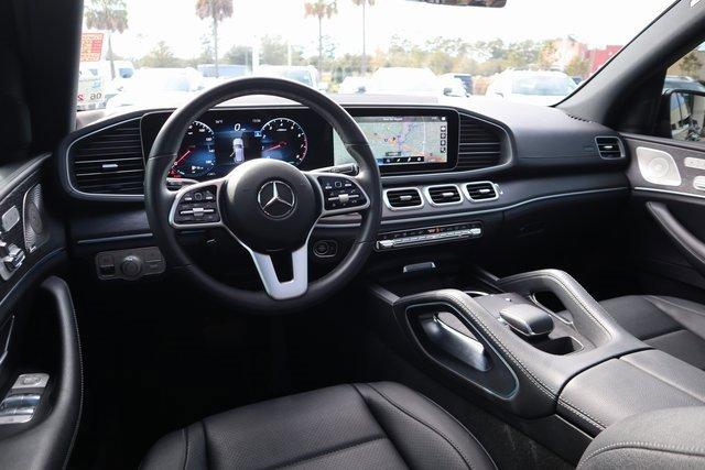 used 2021 Mercedes-Benz GLE 450 car, priced at $51,590