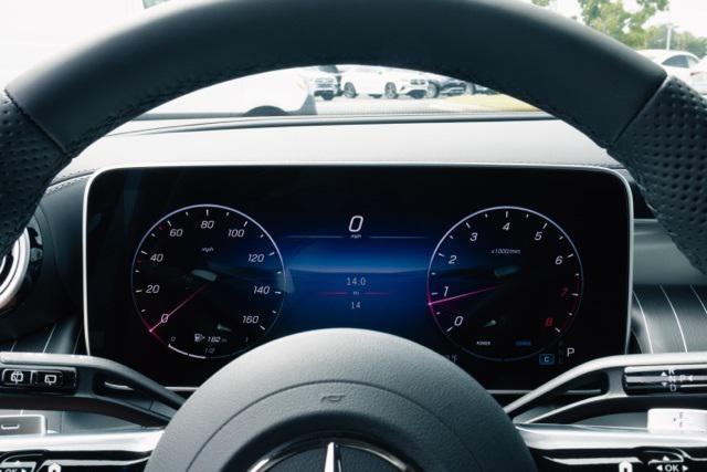 new 2026 Mercedes-Benz GLC 300 car, priced at $63,850
