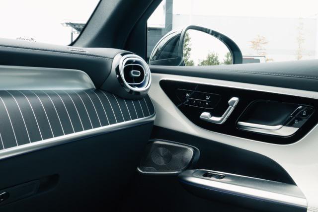new 2026 Mercedes-Benz GLC 300 car, priced at $63,850