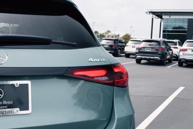 new 2026 Mercedes-Benz GLC 300 car, priced at $63,850
