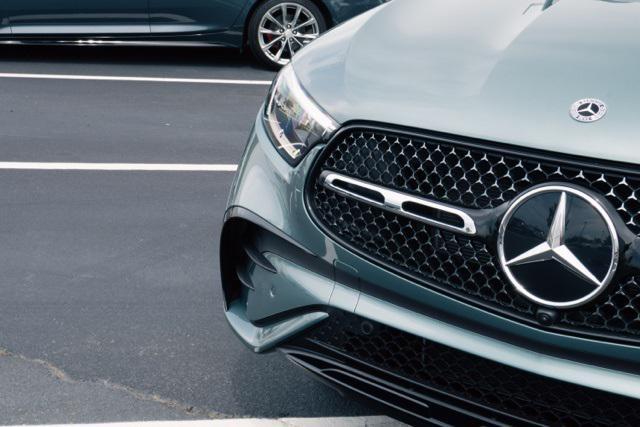 new 2026 Mercedes-Benz GLC 300 car, priced at $63,850
