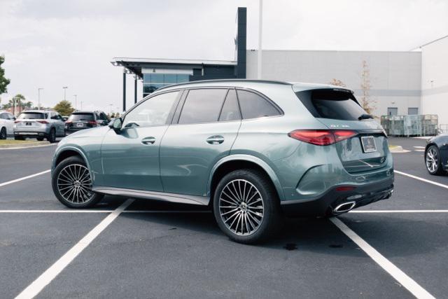 new 2026 Mercedes-Benz GLC 300 car, priced at $63,850
