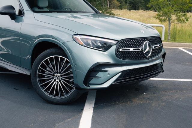 new 2026 Mercedes-Benz GLC 300 car, priced at $63,850