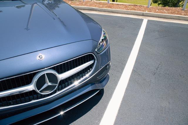 new 2025 Mercedes-Benz C-Class car, priced at $51,835