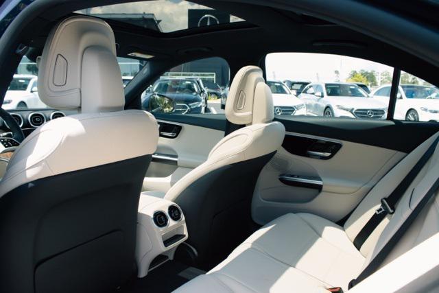 new 2025 Mercedes-Benz C-Class car, priced at $51,835