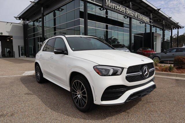 used 2023 Mercedes-Benz GLE 350 car, priced at $57,990