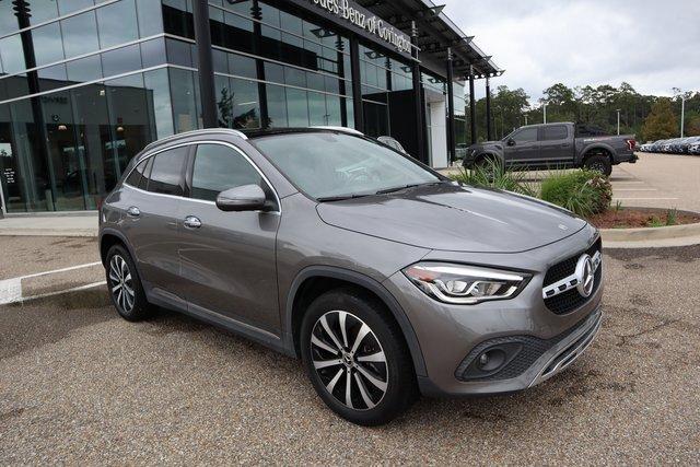 used 2021 Mercedes-Benz GLA 250 car, priced at $28,500