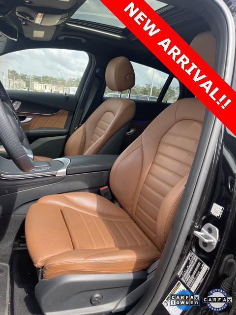 used 2023 Mercedes-Benz GLC 300 car, priced at $47,500