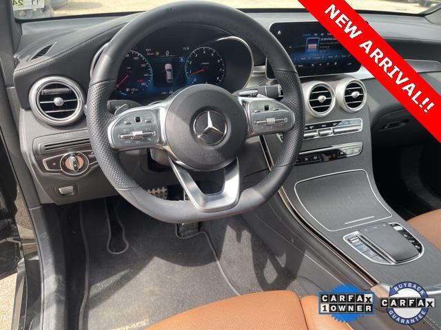 used 2023 Mercedes-Benz GLC 300 car, priced at $47,500