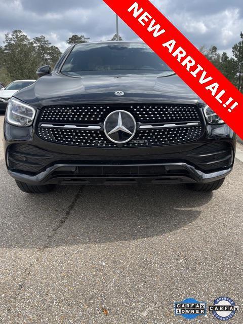 used 2023 Mercedes-Benz GLC 300 car, priced at $47,500