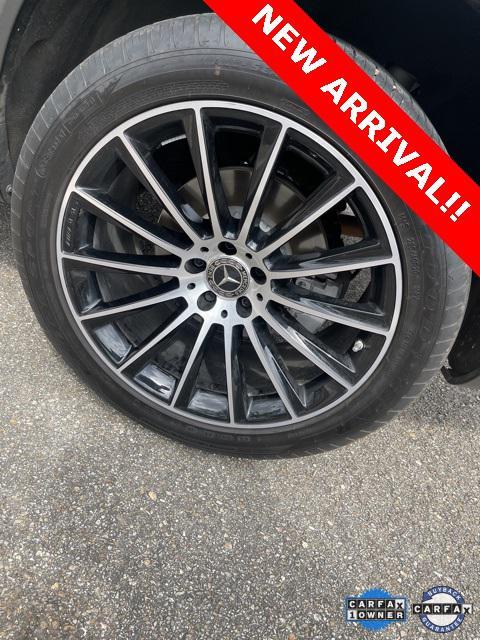 used 2023 Mercedes-Benz GLC 300 car, priced at $47,500