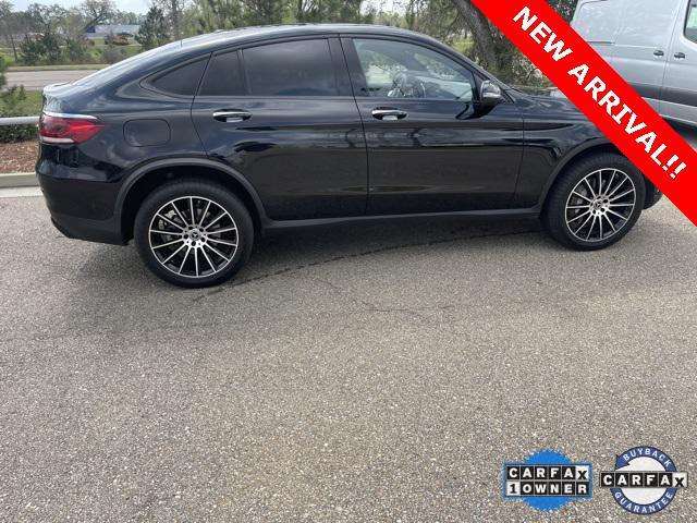 used 2023 Mercedes-Benz GLC 300 car, priced at $47,500