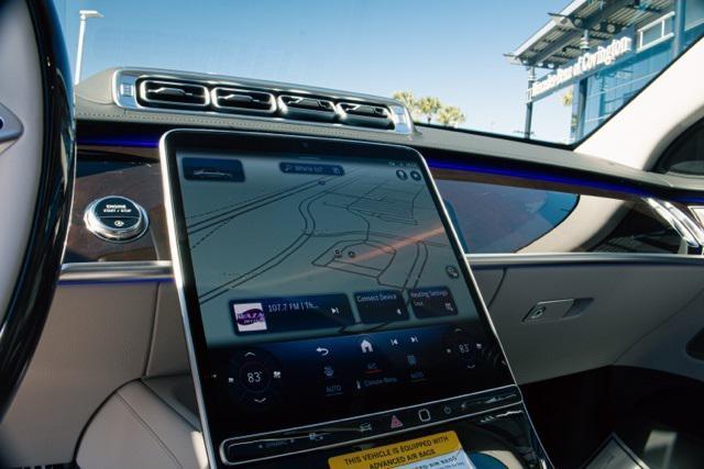 new 2026 Mercedes-Benz S-Class car, priced at $134,635