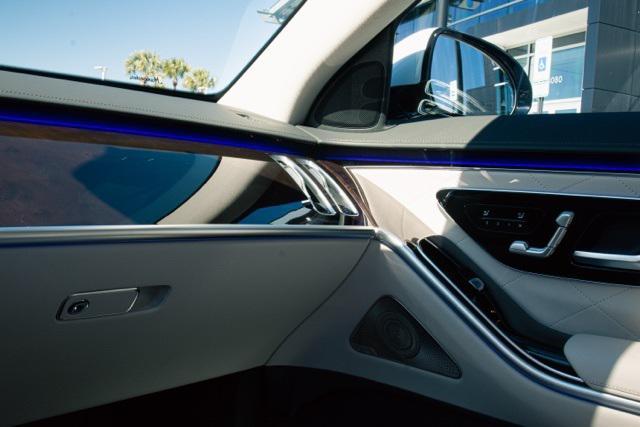 new 2026 Mercedes-Benz S-Class car, priced at $134,635