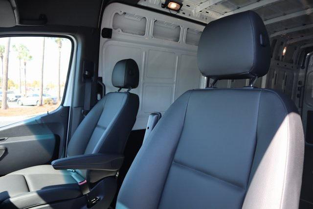 used 2024 Mercedes-Benz Sprinter 2500 car, priced at $55,400