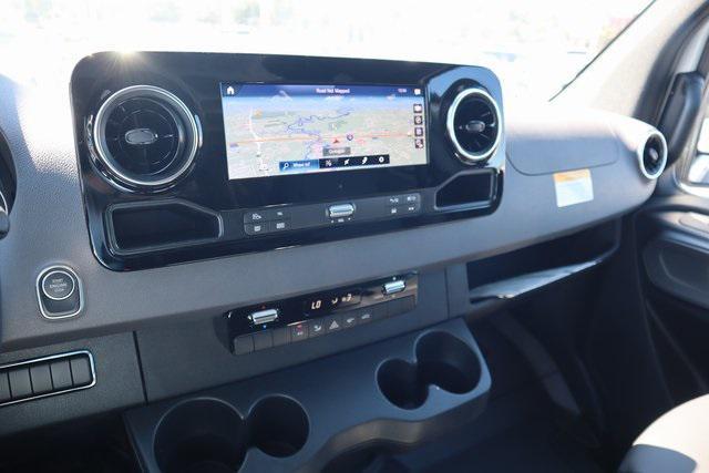 used 2024 Mercedes-Benz Sprinter 2500 car, priced at $55,400