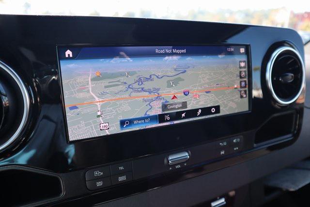 used 2024 Mercedes-Benz Sprinter 2500 car, priced at $55,400