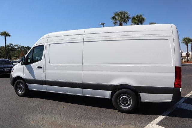 used 2024 Mercedes-Benz Sprinter 2500 car, priced at $55,400