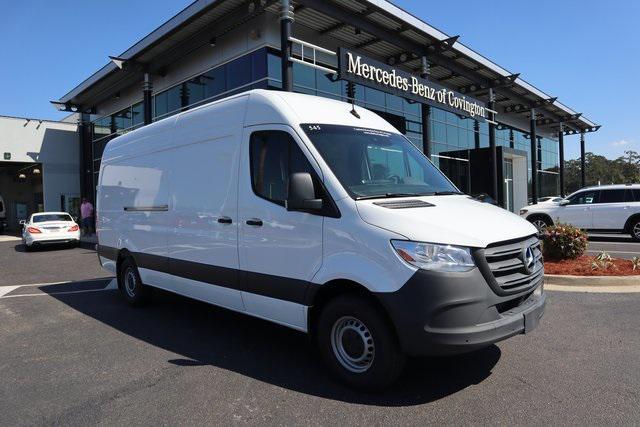 used 2024 Mercedes-Benz Sprinter 2500 car, priced at $55,400