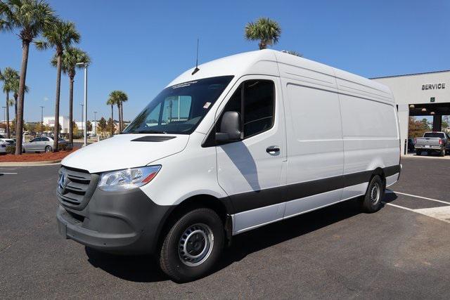 used 2024 Mercedes-Benz Sprinter 2500 car, priced at $55,400