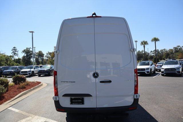 used 2024 Mercedes-Benz Sprinter 2500 car, priced at $55,400
