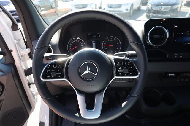 used 2024 Mercedes-Benz Sprinter 2500 car, priced at $55,400