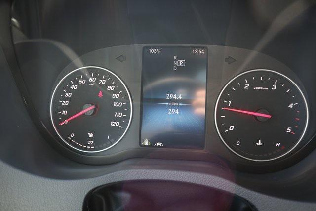 used 2024 Mercedes-Benz Sprinter 2500 car, priced at $55,400