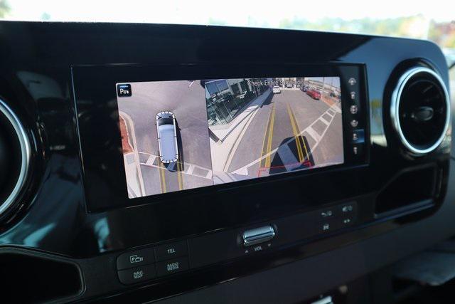 used 2024 Mercedes-Benz Sprinter 2500 car, priced at $55,400