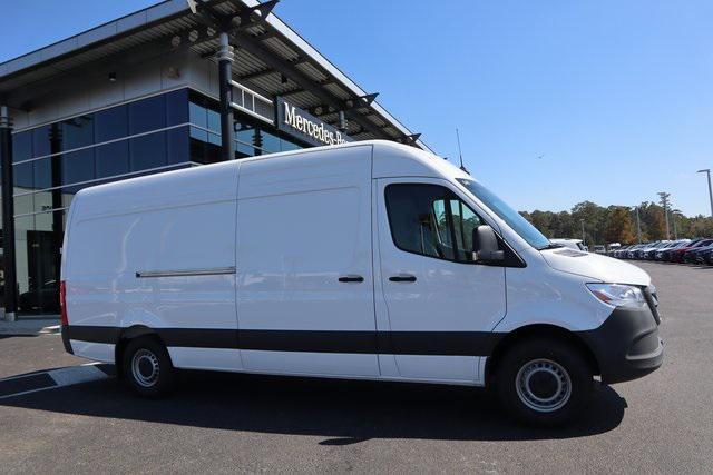 used 2024 Mercedes-Benz Sprinter 2500 car, priced at $55,400