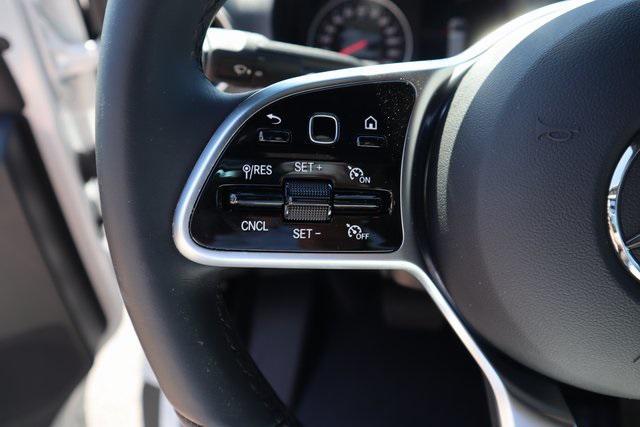 used 2024 Mercedes-Benz Sprinter 2500 car, priced at $55,400