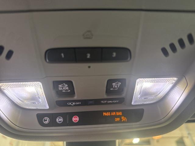 used 2021 GMC Acadia car, priced at $23,491