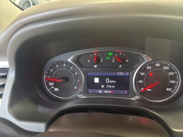 used 2021 GMC Acadia car, priced at $23,491