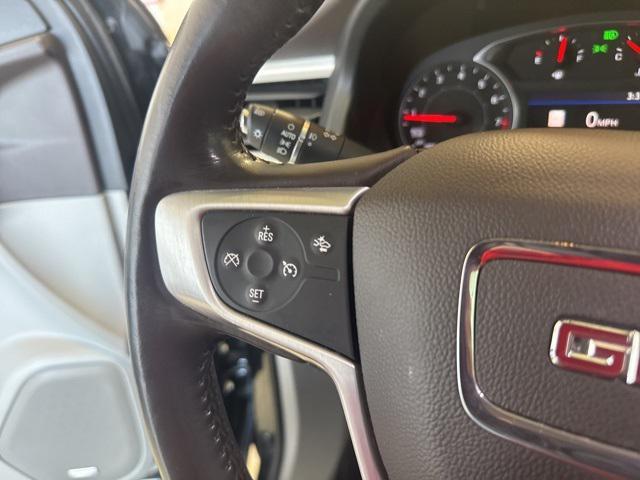 used 2021 GMC Acadia car, priced at $23,491