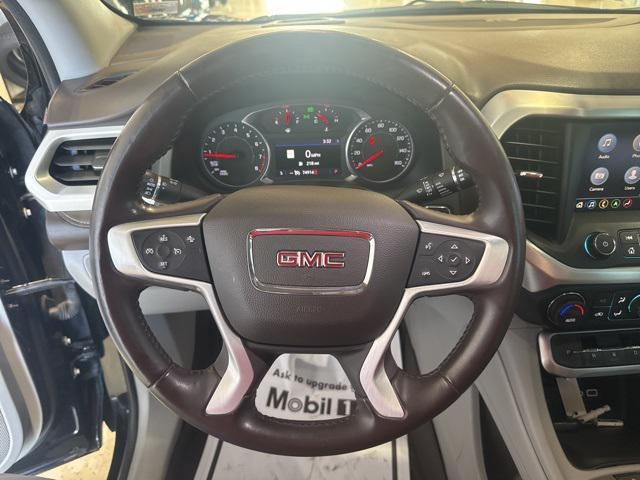 used 2021 GMC Acadia car, priced at $23,491