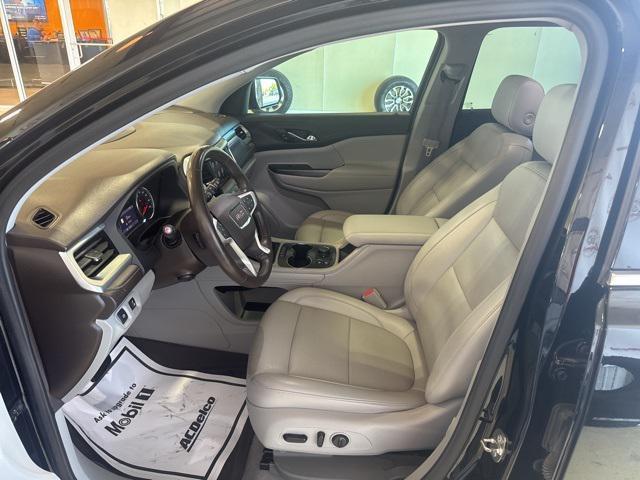 used 2021 GMC Acadia car, priced at $23,491